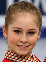 Yulia Lipnitskaya